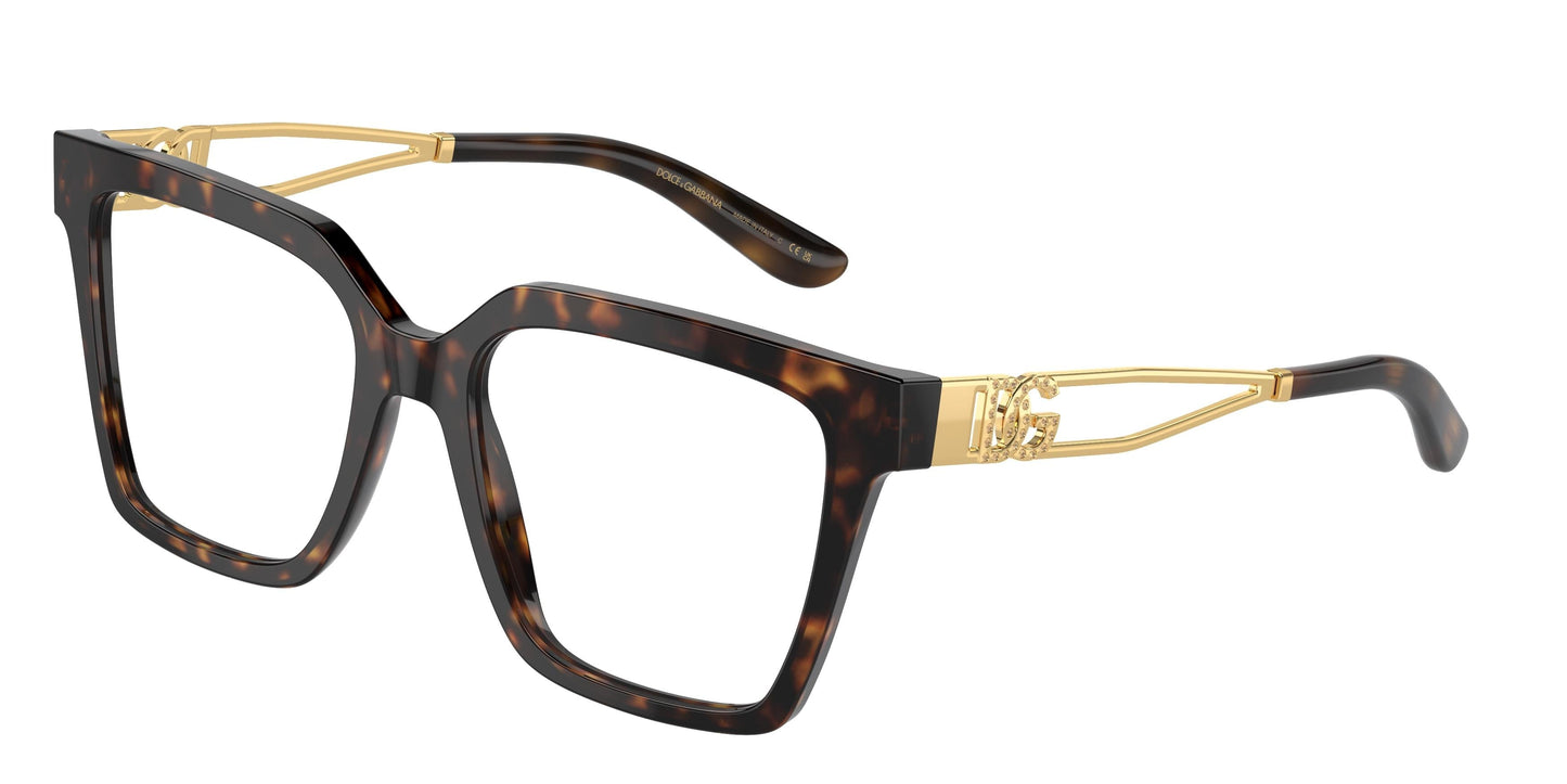 Dolse & Gabana  3376B Eyeglasses