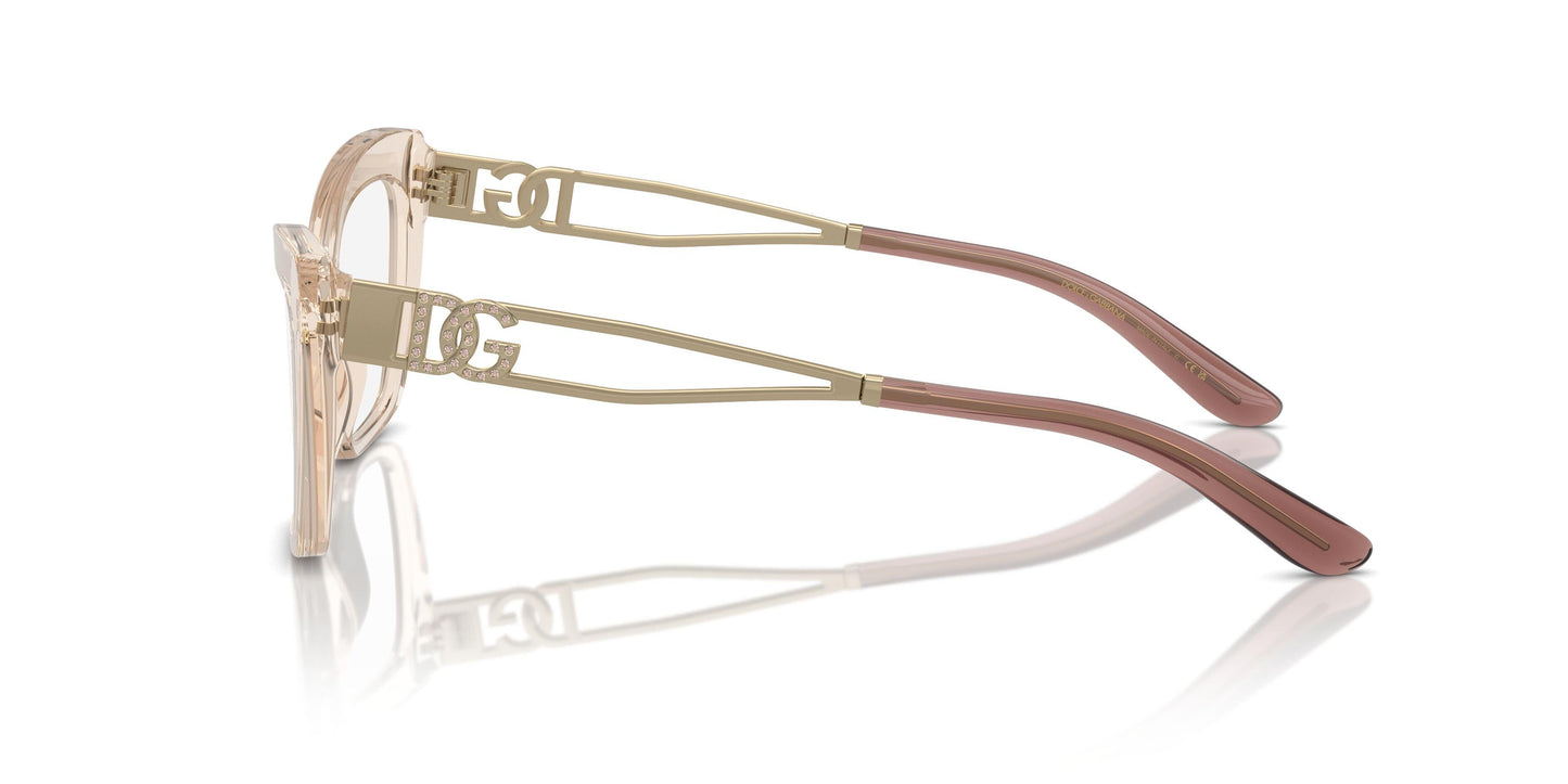 Dolse & Gabana  3375B Eyeglasses