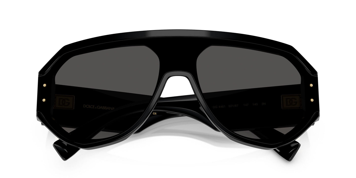 Dolse & Gabana  4481 Sunglasses