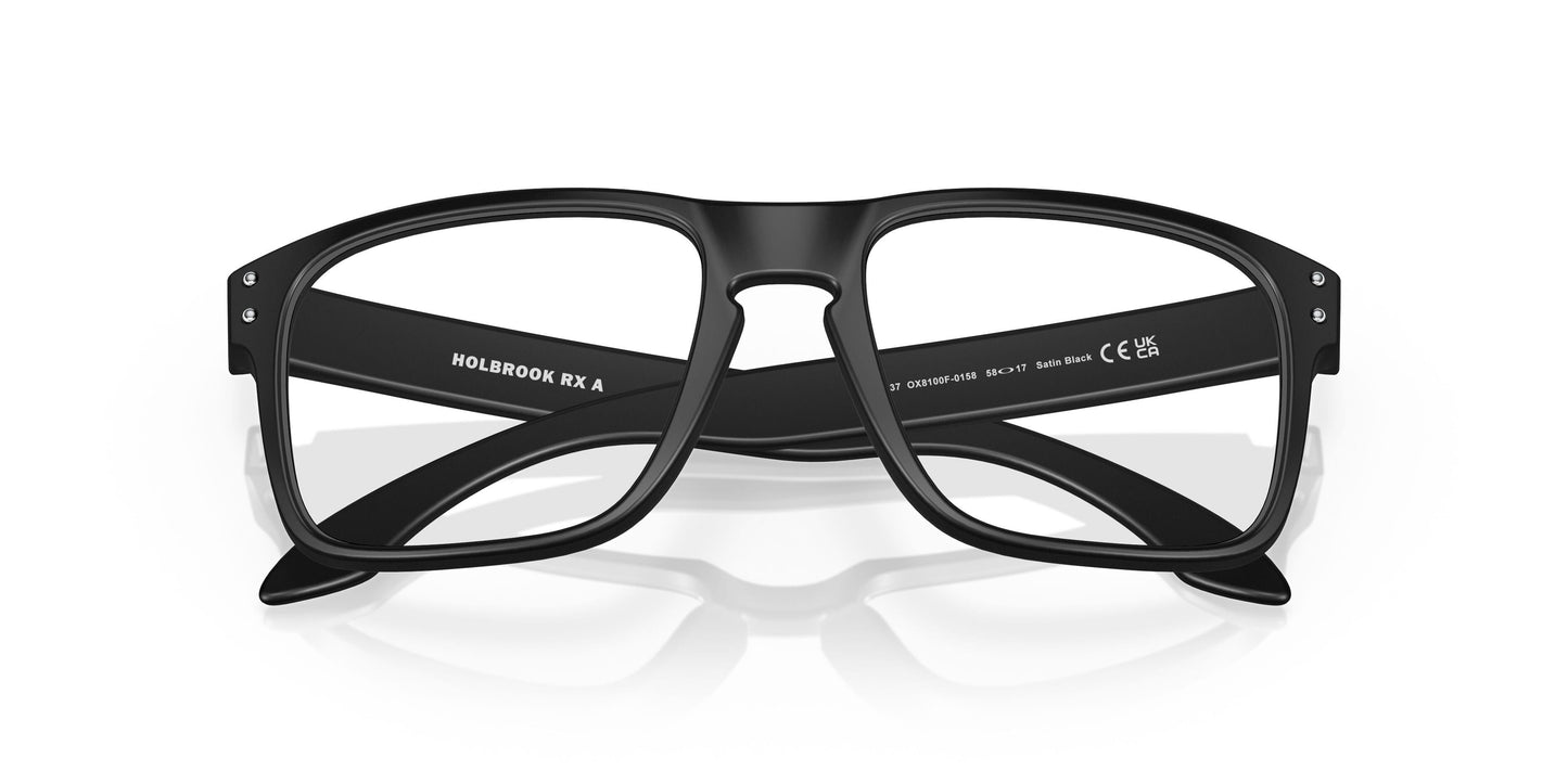 Oakley Holbrook Rx A 8100F Eyeglasses