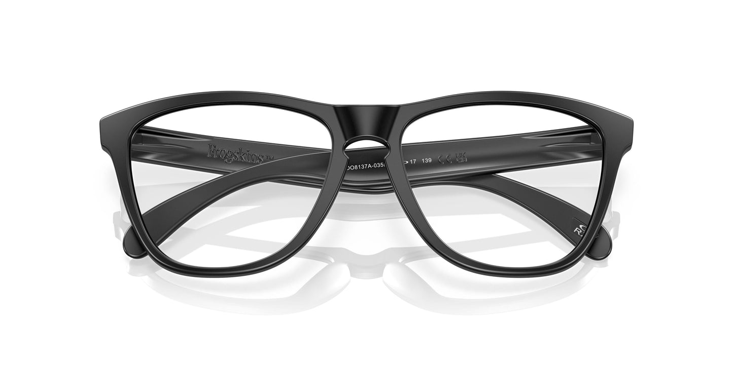 Oakley Frogskins Rx A 8137A Eyeglasses