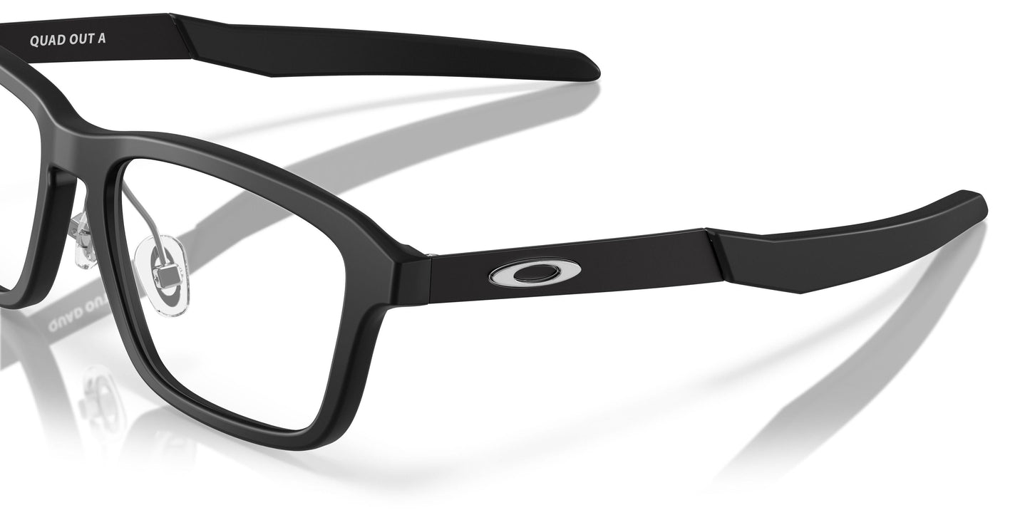 Oakley Quad Out A 8030F Eyeglasses