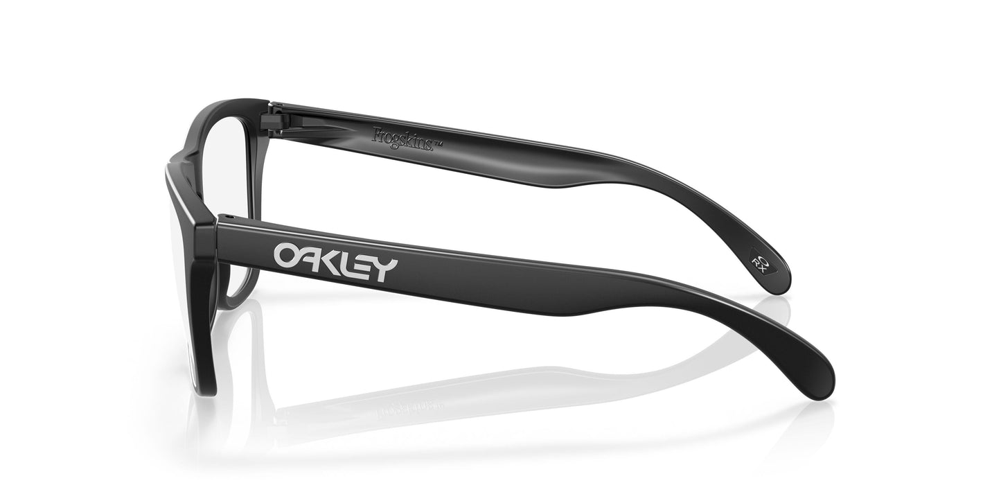 Oakley Frogskins Rx A 8137A Eyeglasses