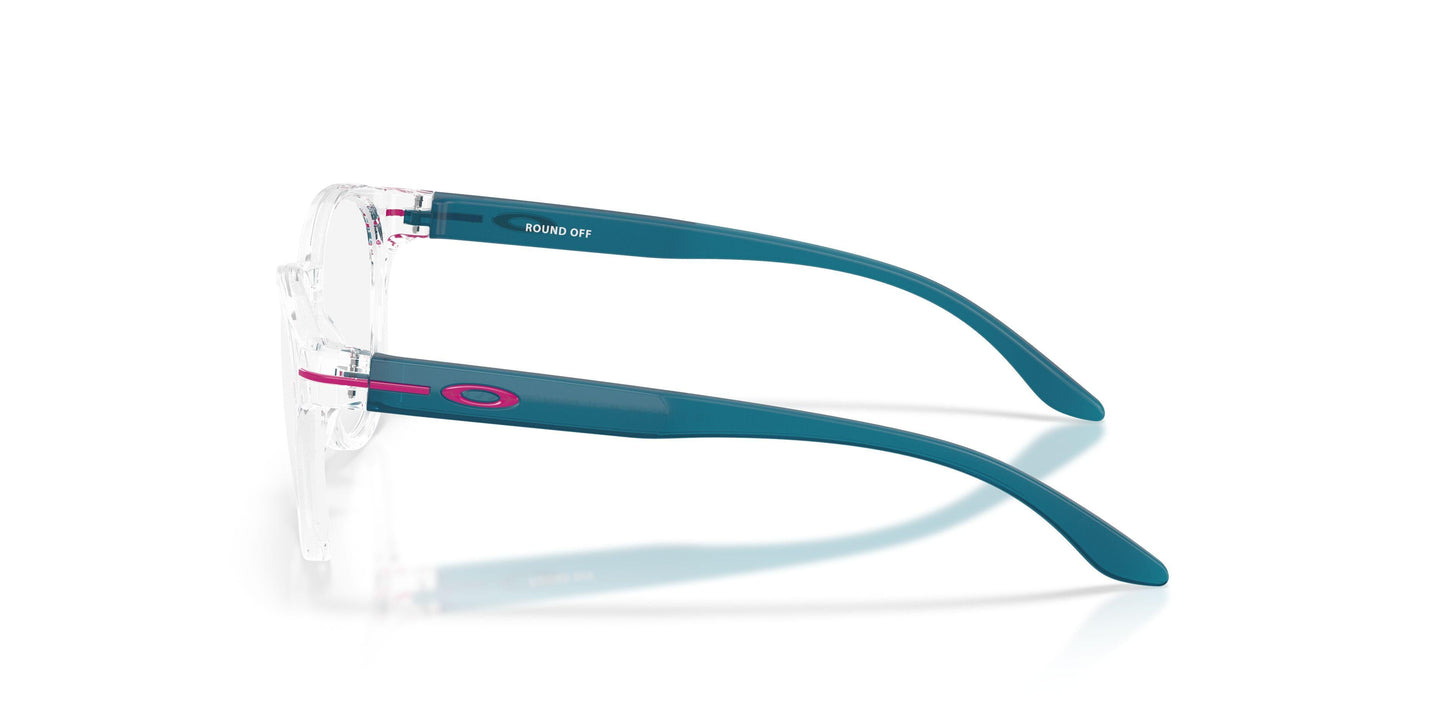 Oakley Round Off 8017 Eyeglasses