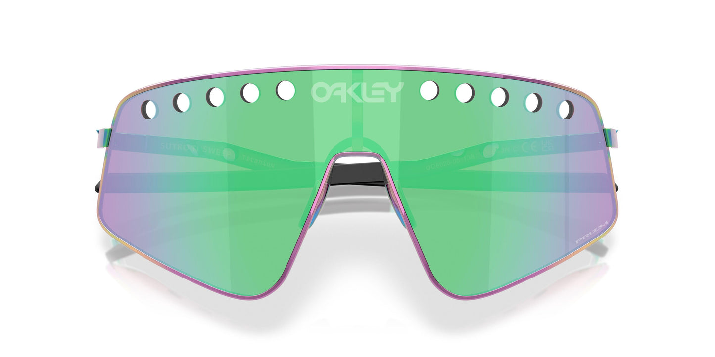 Oakley Sutro Ti Sweep 6025 Sunglasses