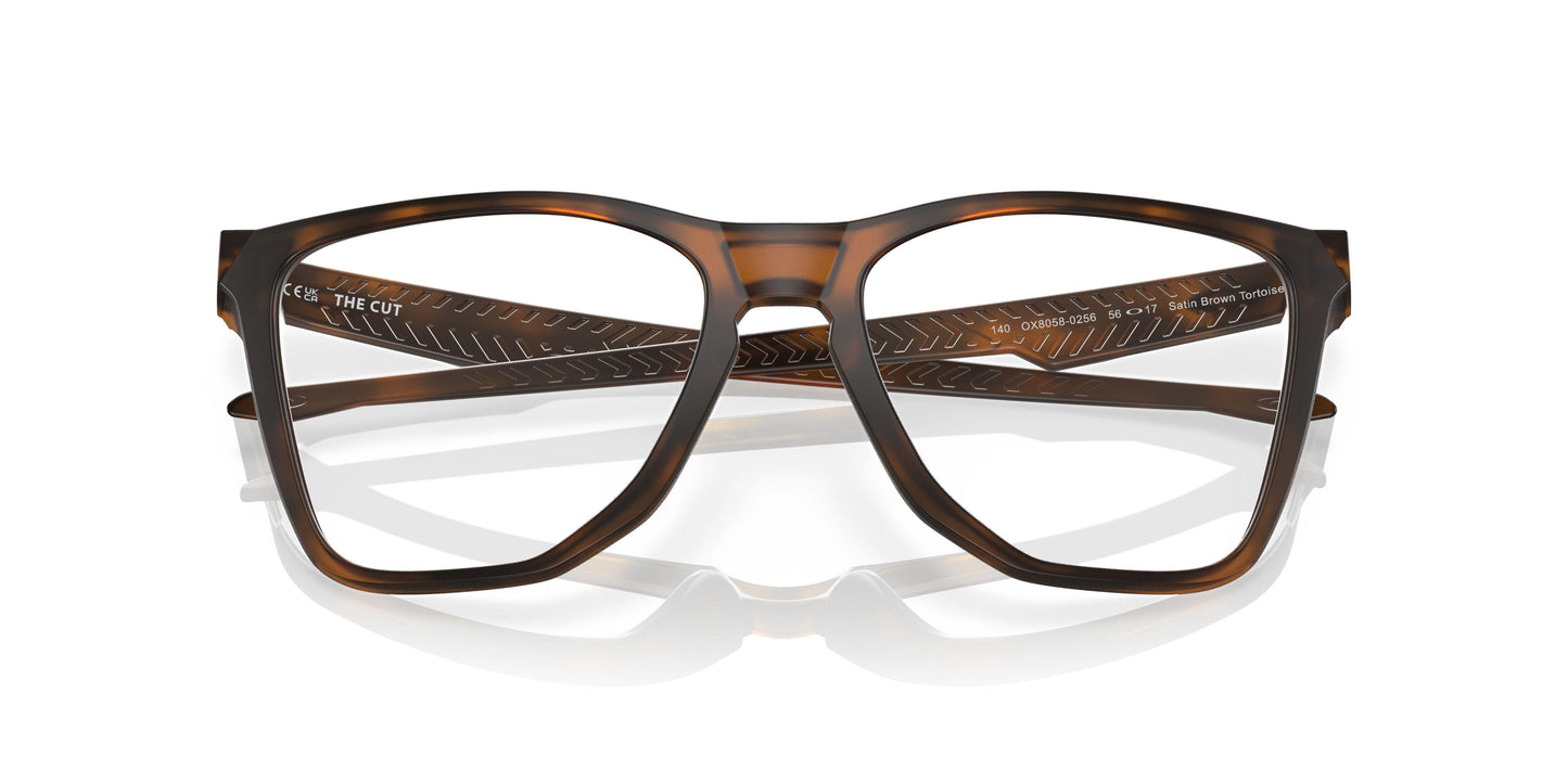 Oakley The Cut 8058 Eyeglasses