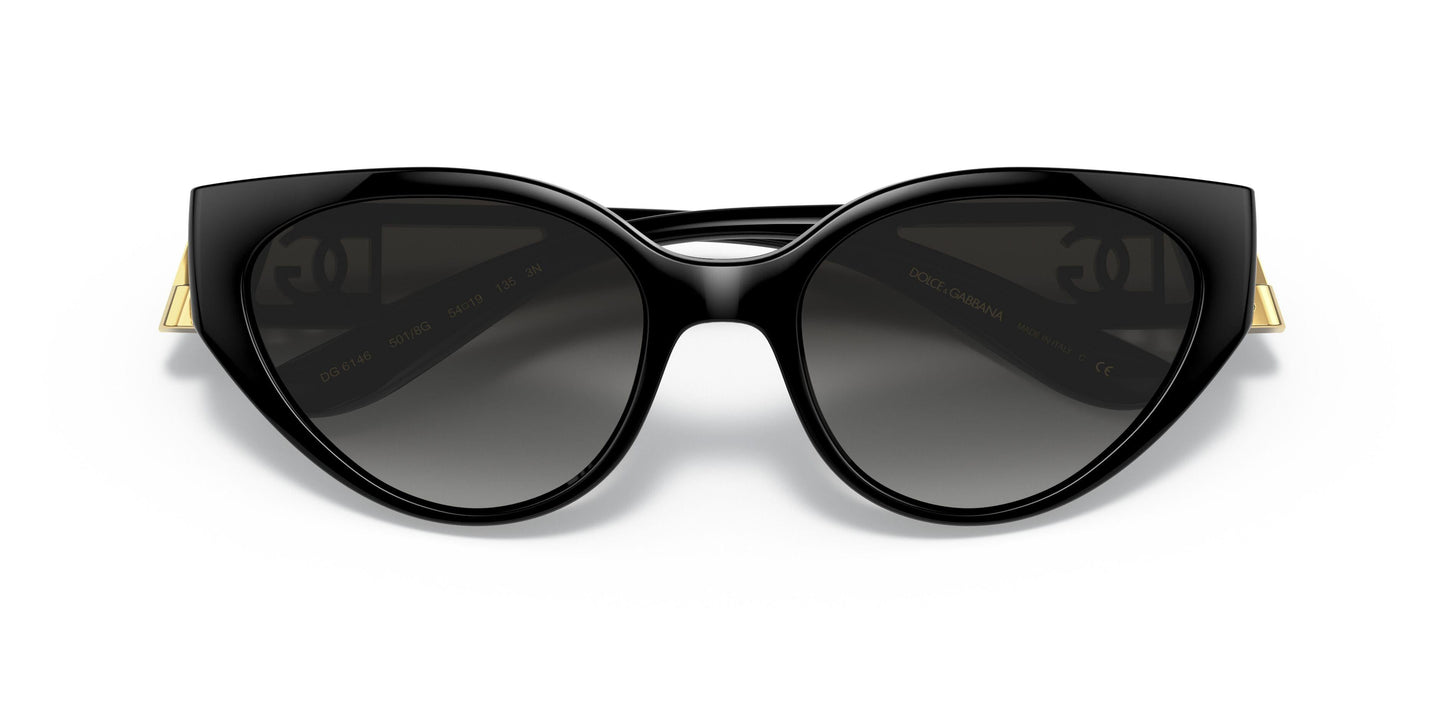 Dolse & Gabana  6146 Sunglasses