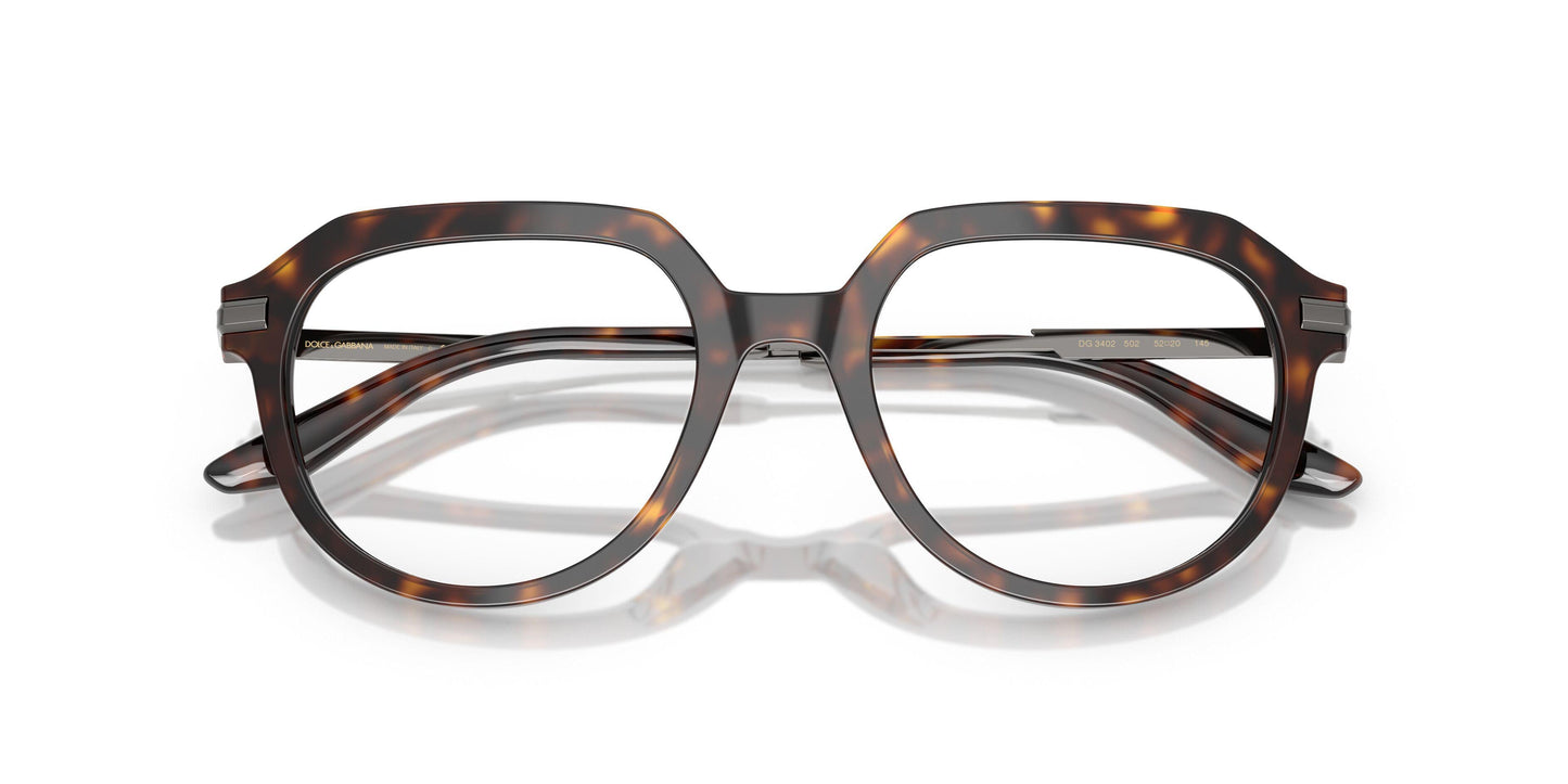 Dolse & Gabana  3402 Eyeglasses