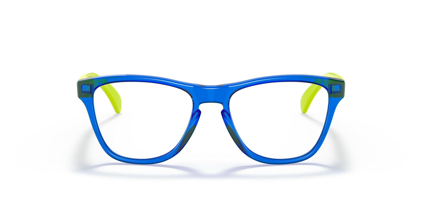 Oakley Frogskins Xs Rx 8009 Eyeglasses