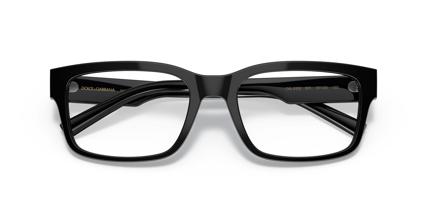 Dolse & Gabana  3352 Eyeglasses