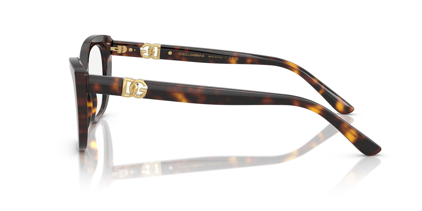 Dolse & Gabana  3398 Eyeglasses