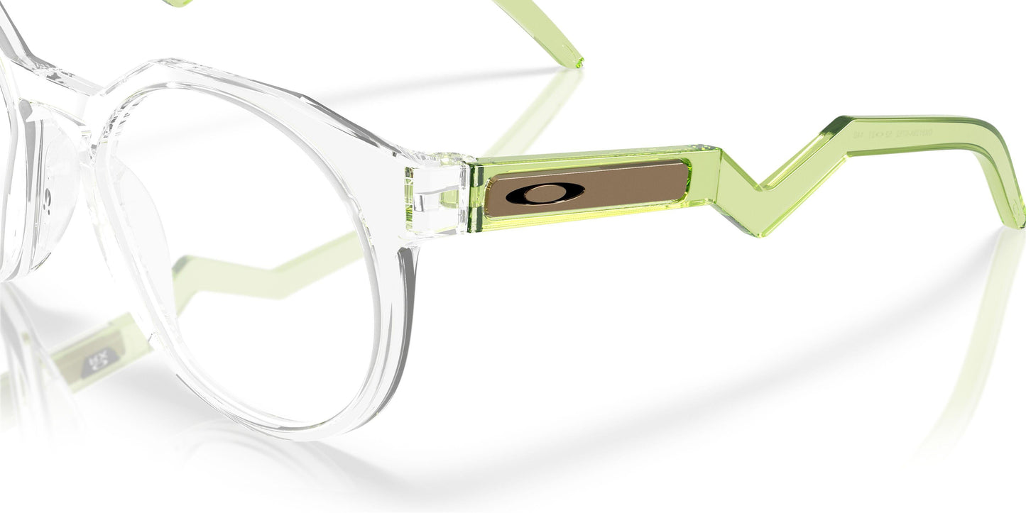 Oakley Hstn Rx A 8139A Eyeglasses
