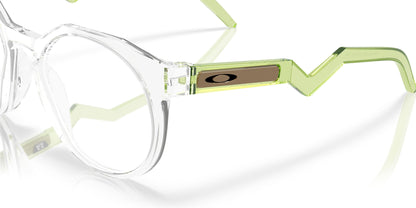 Oakley Hstn Rx A 8139A Eyeglasses