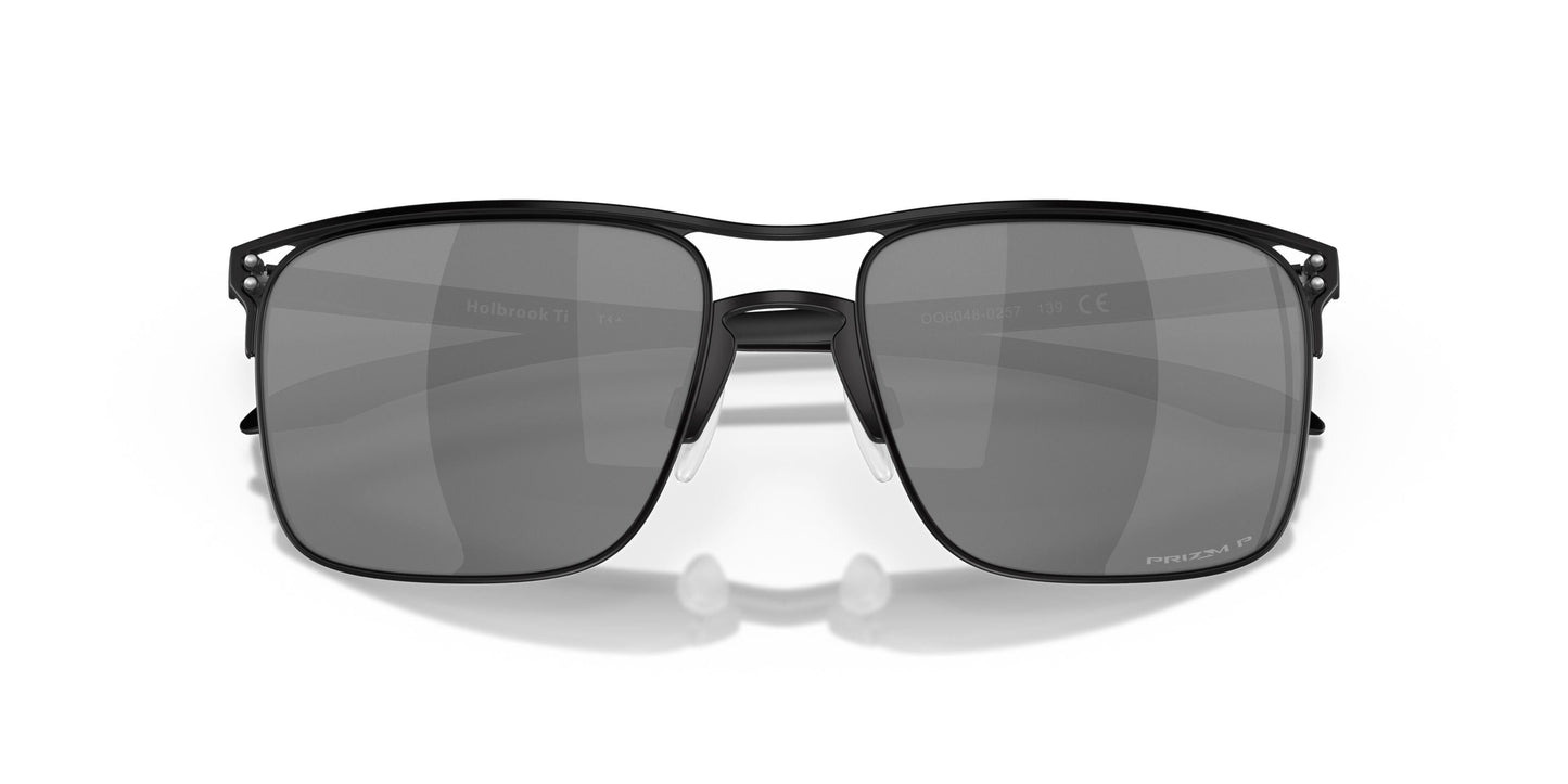 Oakley Holbrook Ti 6048 Sunglasses