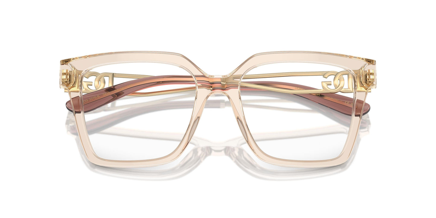 Dolse & Gabana  3376B Eyeglasses