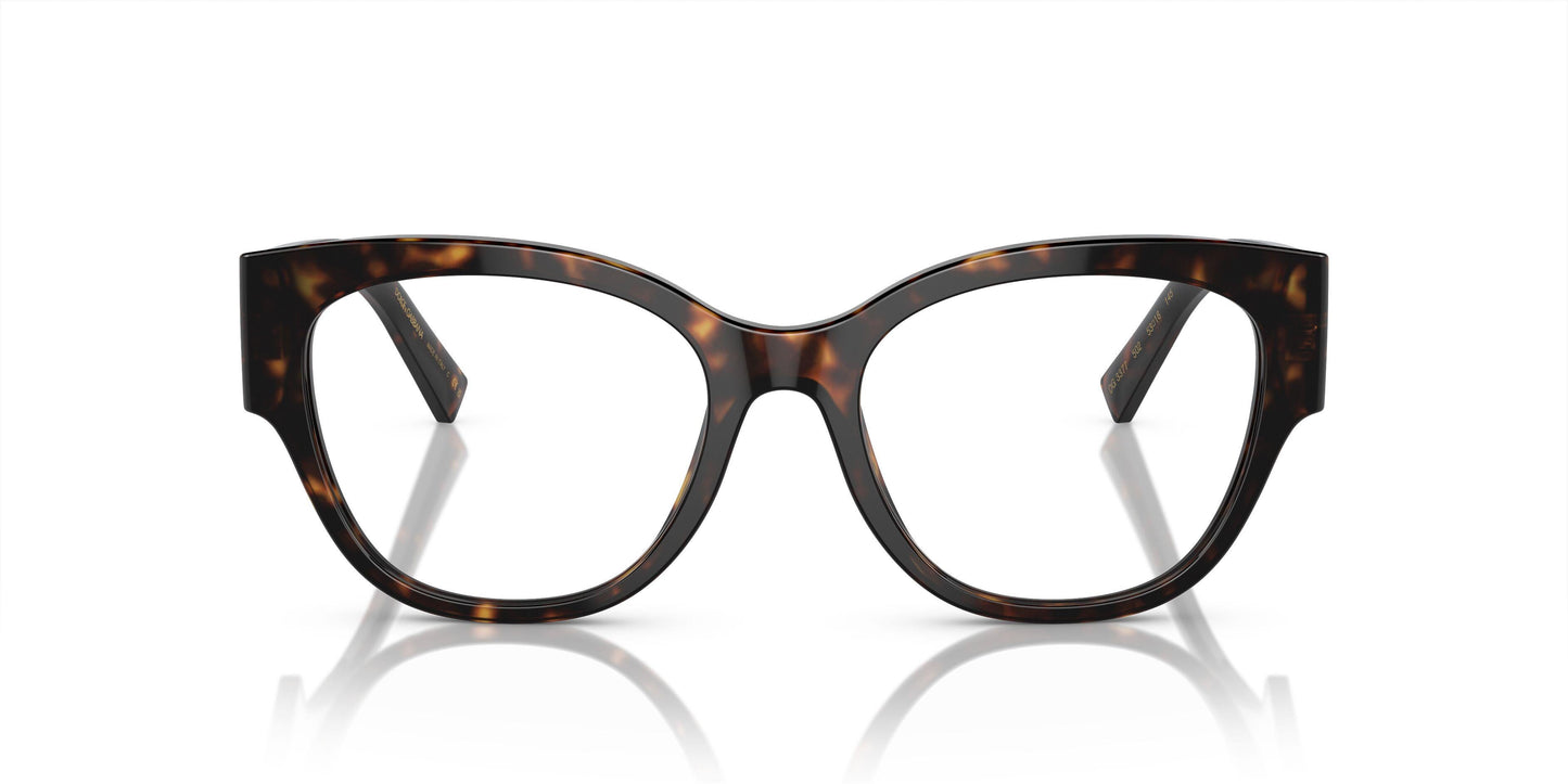 Dolse & Gabana  3377 Eyeglasses