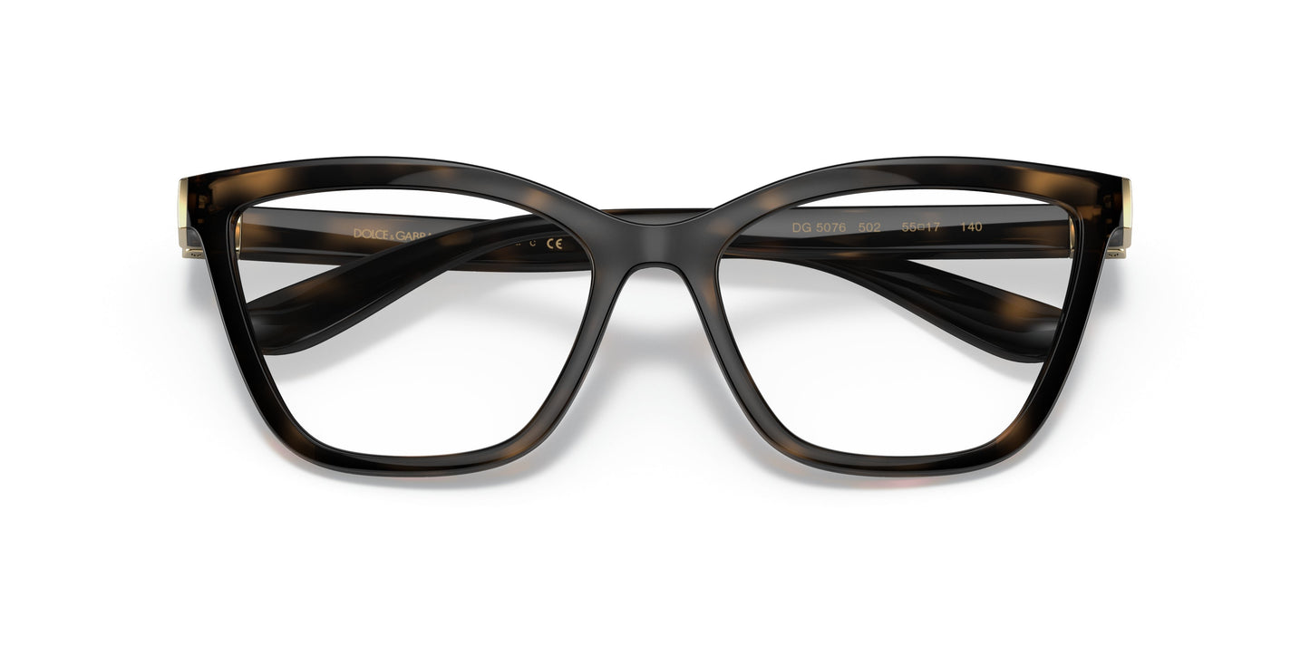 Dolse & Gabana  5076 Eyeglasses