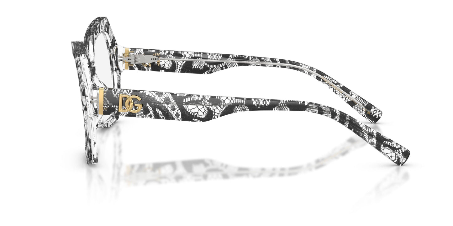 Dolse & Gabana  3429 Eyeglasses