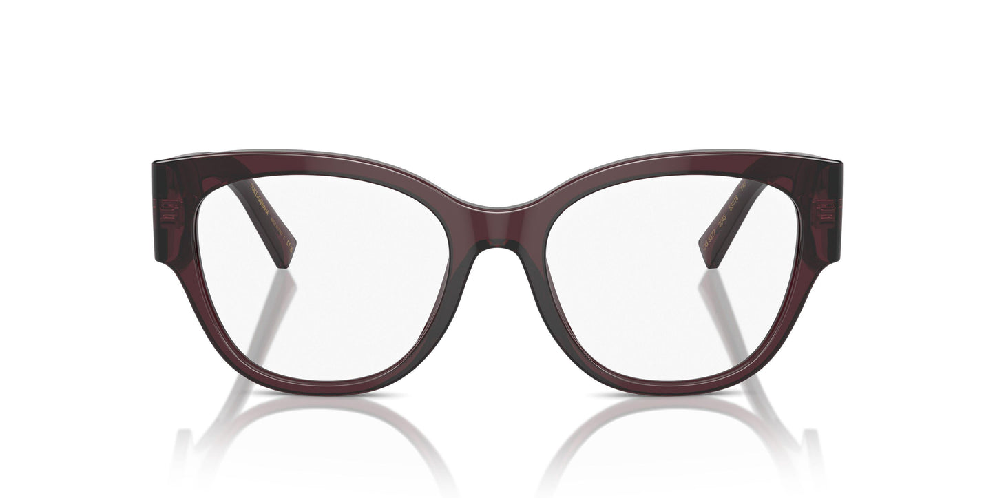 Dolse & Gabana  3377 Eyeglasses