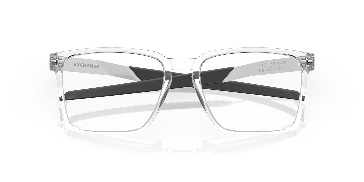 Oakley Exchange 8055 Eyeglasses