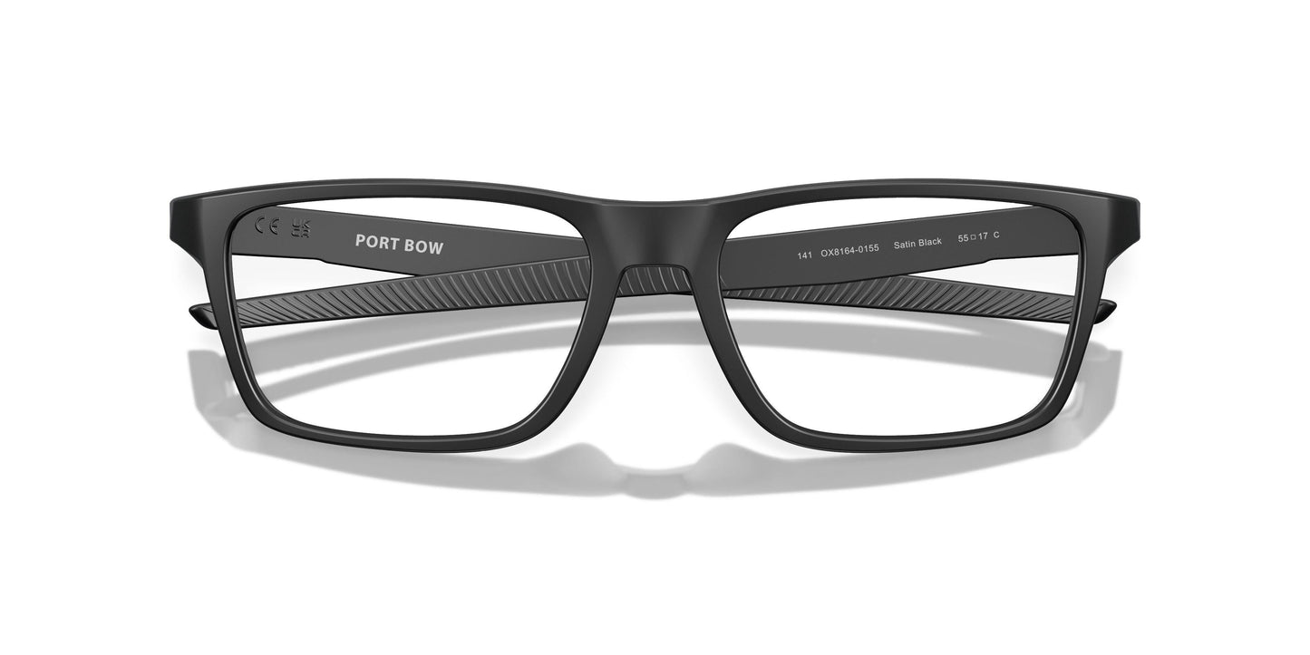 Oakley Port Bow 8164 Eyeglasses