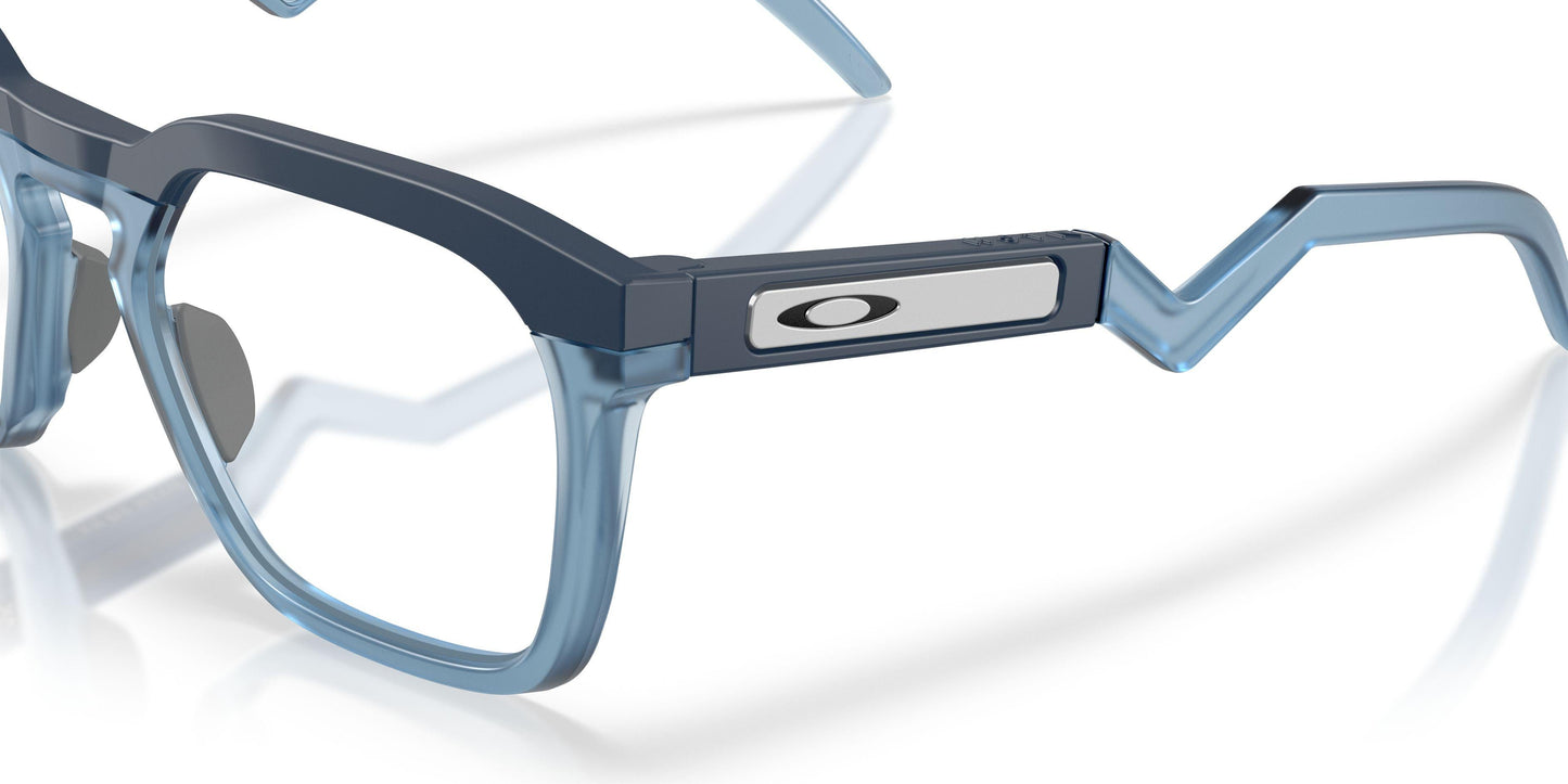 Oakley Hstn Sq Rx 8208 Eyeglasses