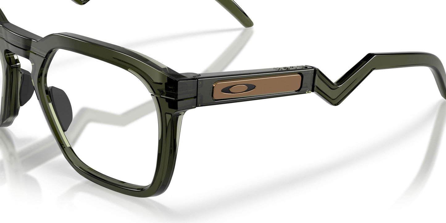Oakley Hstn Sq Rx 8208 Eyeglasses