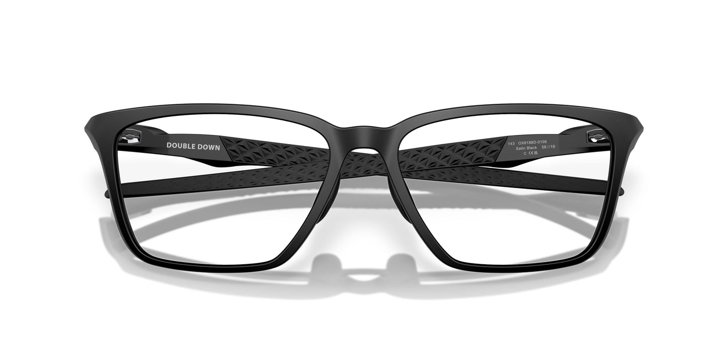 Oakley Double Down 8188D Eyeglasses