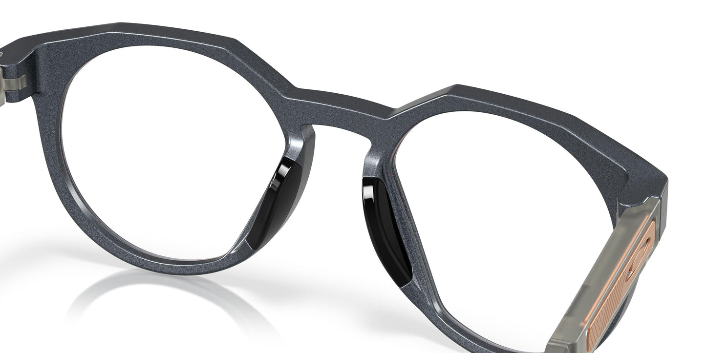 Oakley Hstn Rx 8139 Eyeglasses