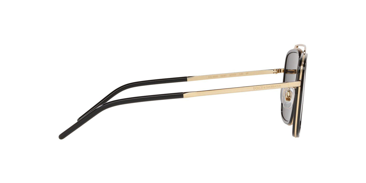 Dolse & Gabana  2220 Sunglasses