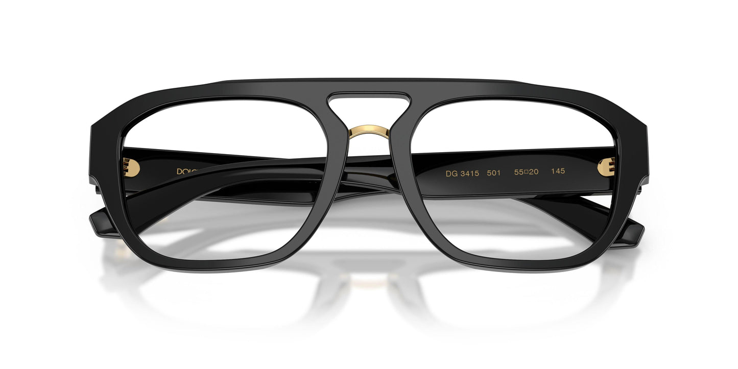 Dolse & Gabana  3415 Eyeglasses