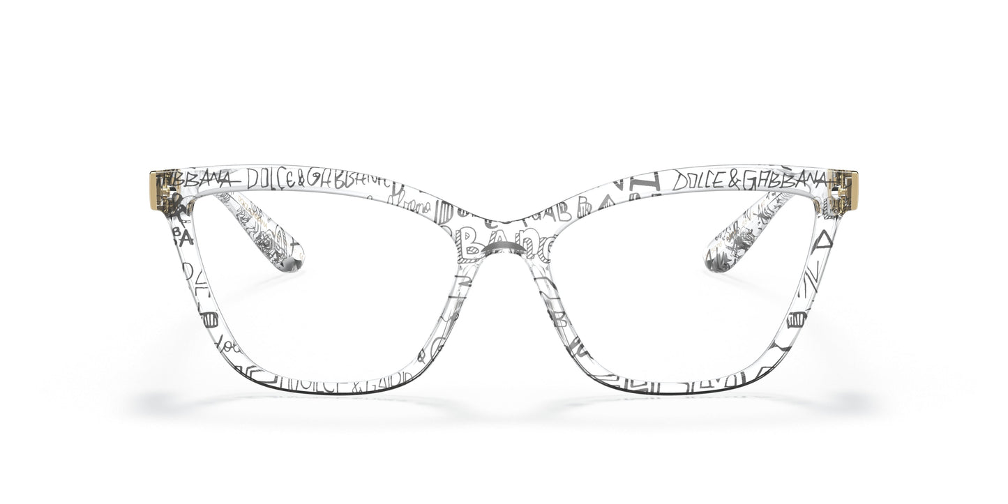 Dolse & Gabana  5076 Eyeglasses