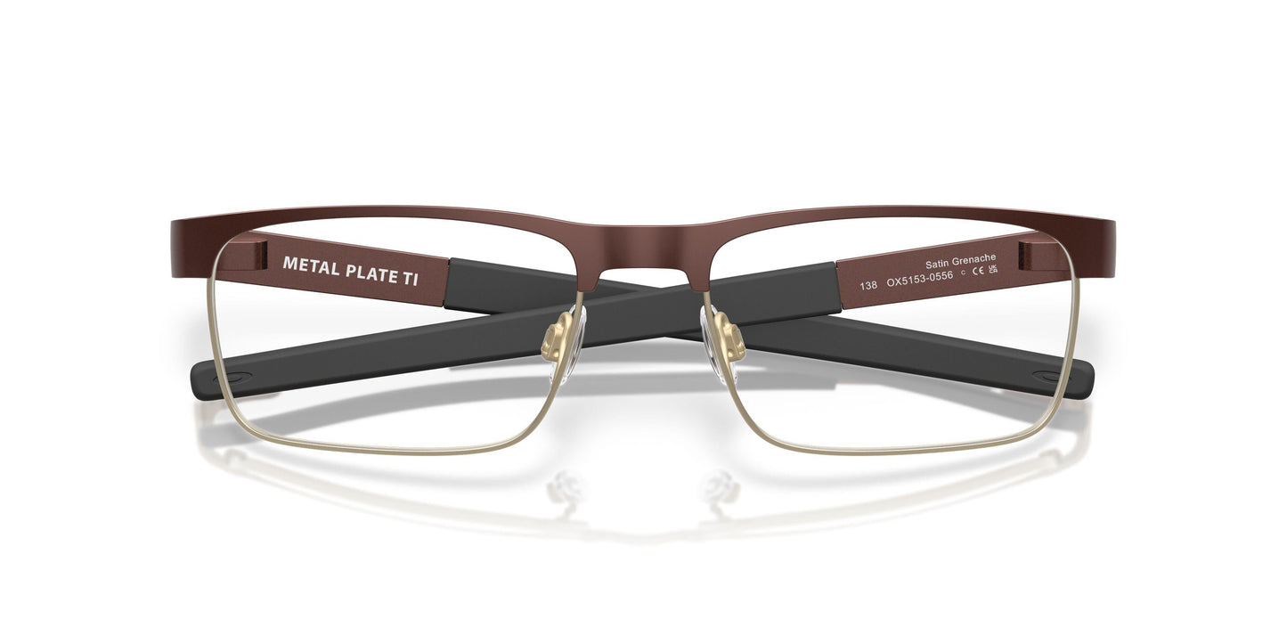 Oakley Metal Plate Ti 5153 Eyeglasses