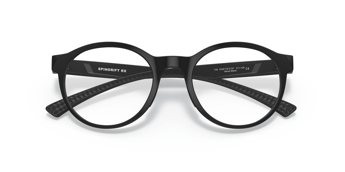 Oakley Spindrift Rx 8176 Eyeglasses