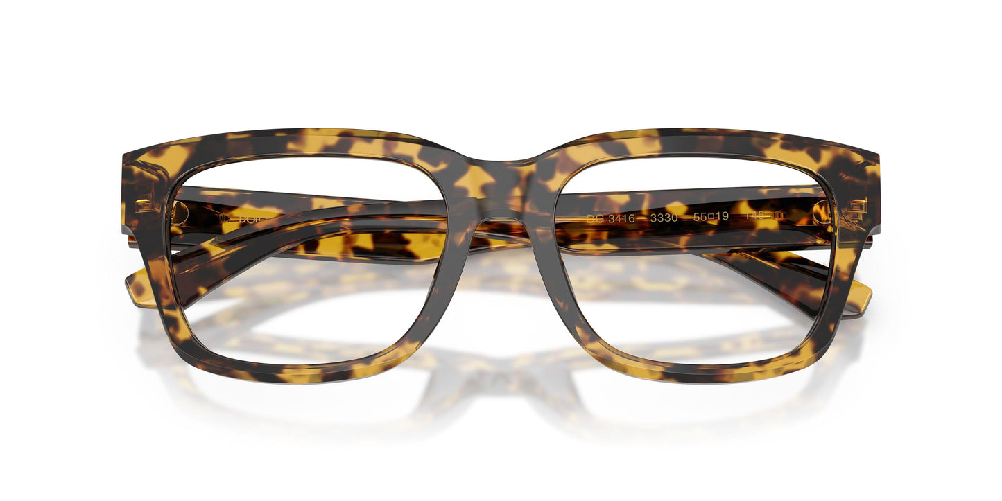 Dolse & Gabana  3416 Eyeglasses