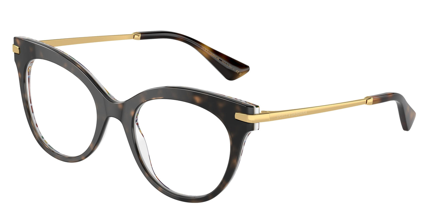 Dolse & Gabana  3392 Eyeglasses