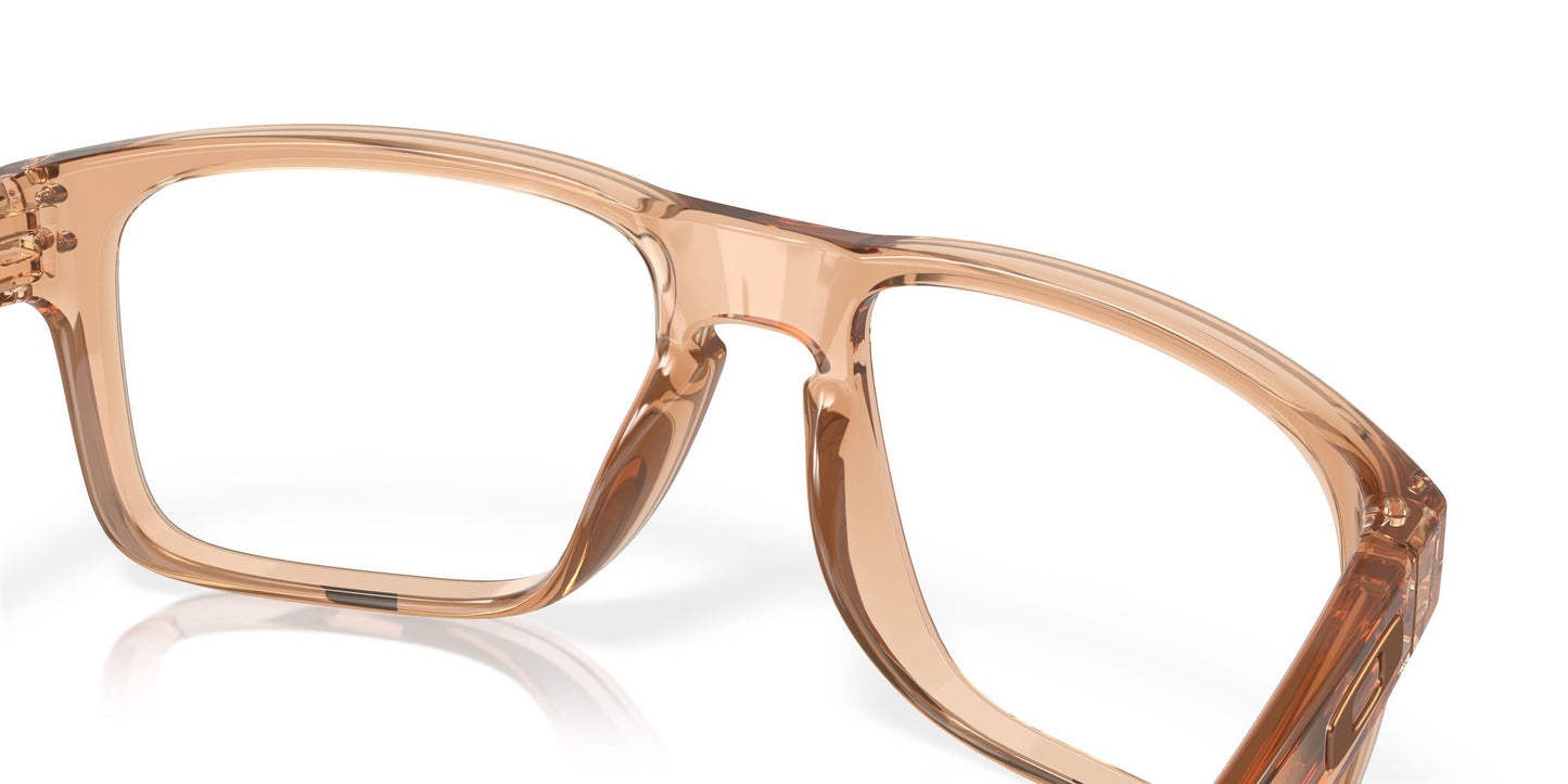 Oakley Holbrook Rx 8156 Eyeglasses