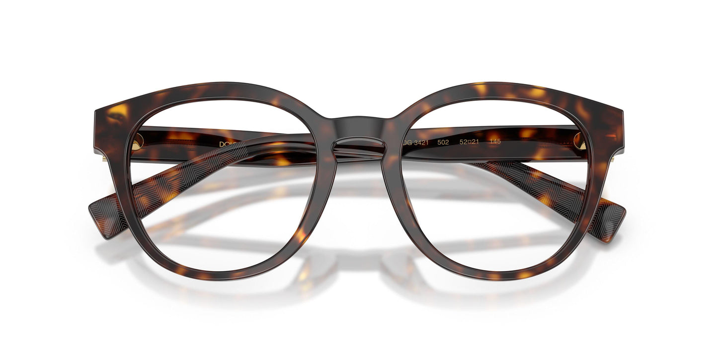 Dolse & Gabana  3421 Eyeglasses