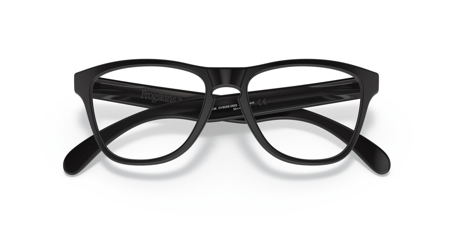 Oakley Frogskins Xs Rx 8009 Eyeglasses