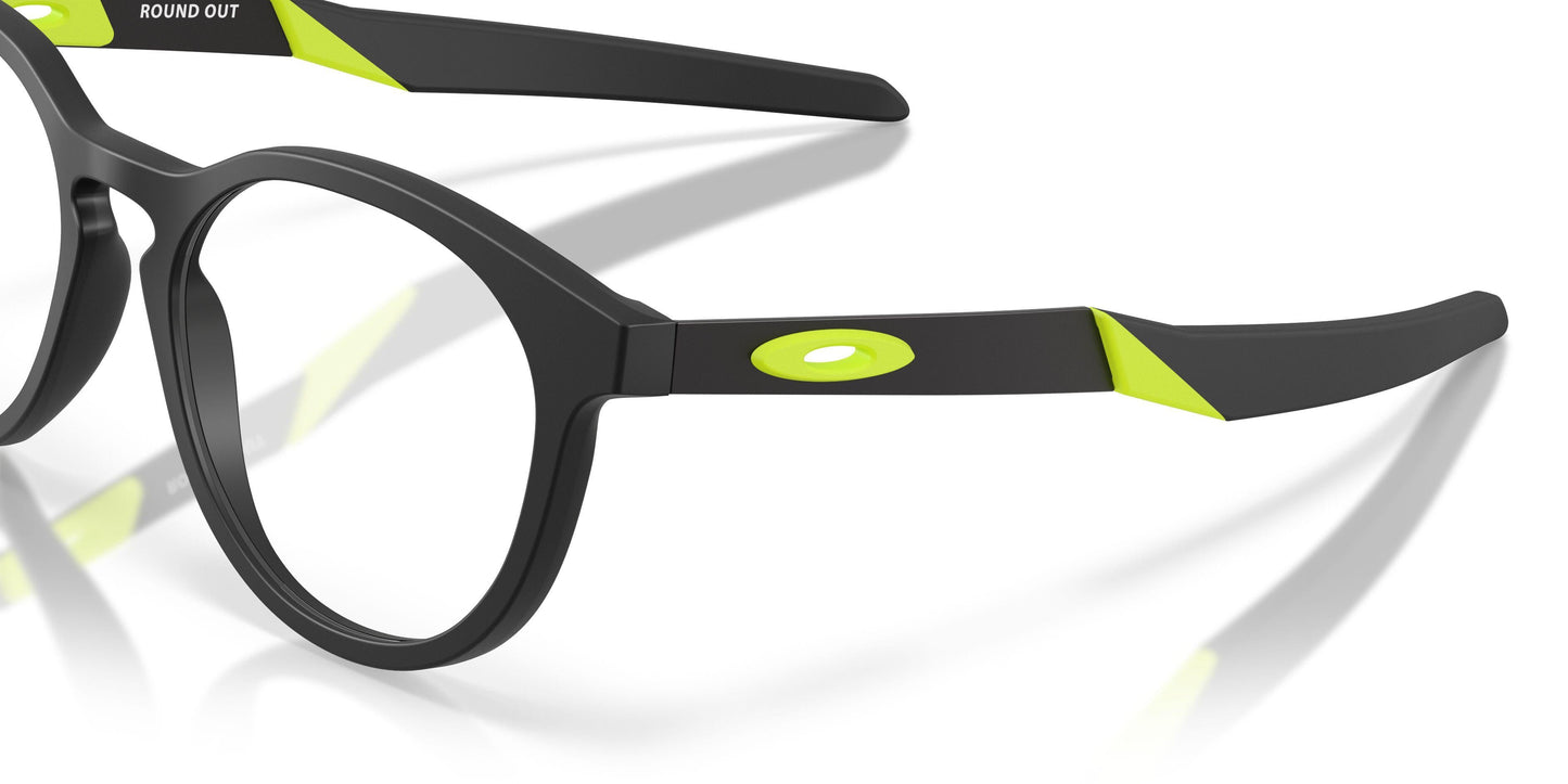 Oakley Round Out 8014 Eyeglasses