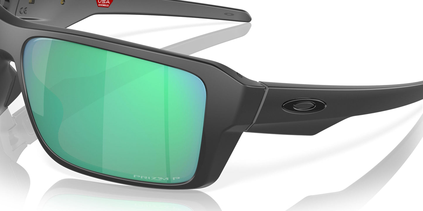 Oakley Double Edge 9380 Sunglasses