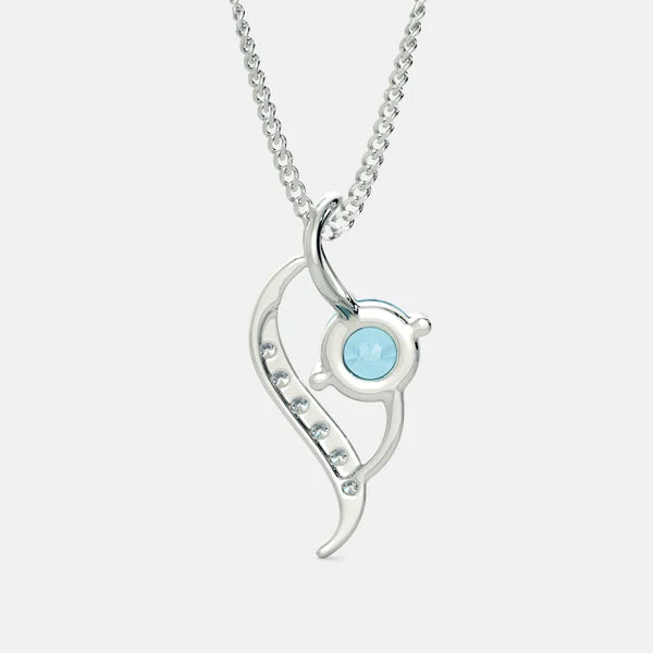 The Ultramarine Necklace