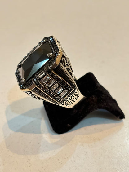 Turkish Handmade Jewelry 925 Sterling Silver Most Loved