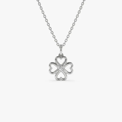 Clover Necklace