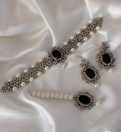 Pakistani Minimal Choker Set