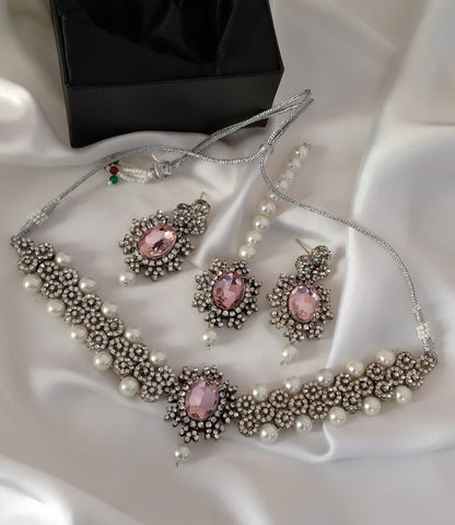 Pakistani Minimal Choker Set