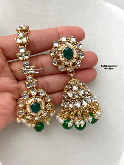 Gorgeous Kundan Choker Set