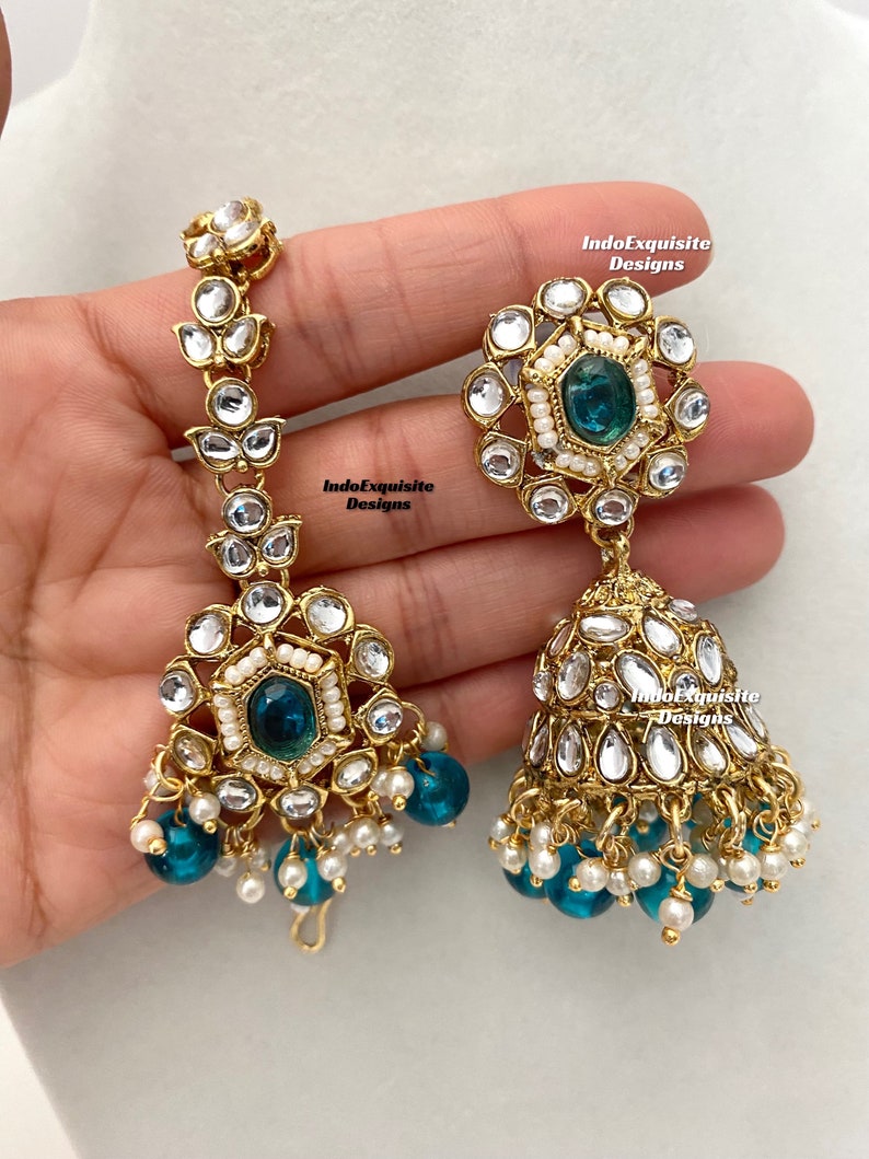 Gorgeous Kundan Choker Set