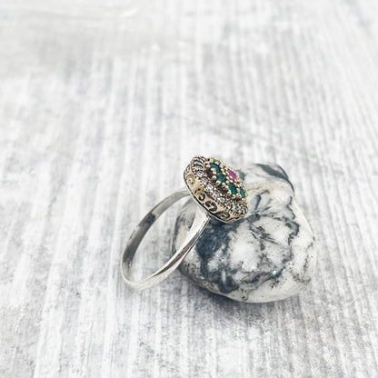 Turkish handmade, Women ring