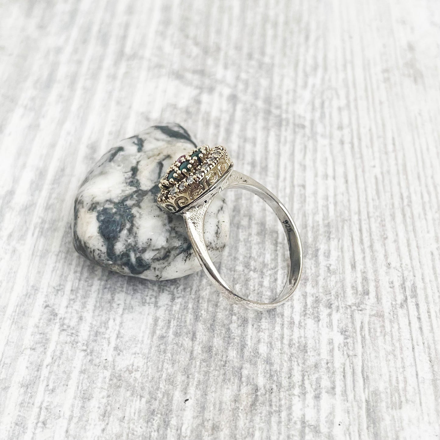 Turkish handmade, Women ring